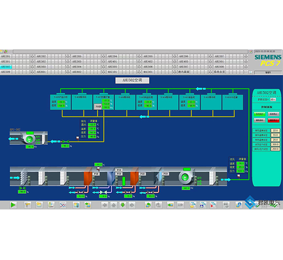 中央空調新風系統(tǒng)